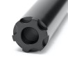 CINEMA DAK Plastic Pegs (4,75), Black
